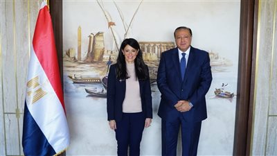 وزيرة التعاون الدولي: الدولة المصرية تولي اهتمامًا كبيرًا لحماية الملكية الفكرية