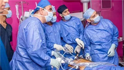 بـ«جراحة ويبيل».. فريق طبي بجامعة أسيوط ينجح في استئصال ورم سرطاني لمسنة