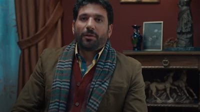 حسن الرداد: راضي عن مسلسل «عقبال عندكو» ولا أهتم بتعليقات السوشيال ميديا