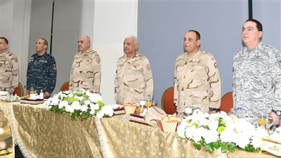 وزير الدفاع: القوات المسلحة قادرة على تأمين كافة الحدود الإستراتيجية للدولة