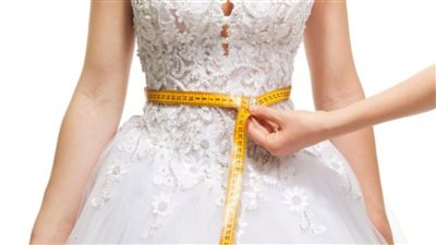 نصائح هامة للحصول على جسم رشيق قبل زفافك وارتداء فستان الفرح