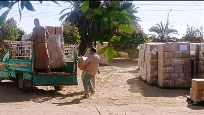 محافظ أسوان يشكر منظمات المجتمع المدني لمساهمتها في توزيع الوجبات على الصائمين