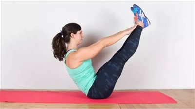 6 تمارين منزلية للتخلص من دهون البطن والظهر دون الحاجة للجيم