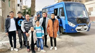 مركز شباب الجناين يعقد ندوة حول الوعي الصحي ورحلة من عرب المعمل للحسين