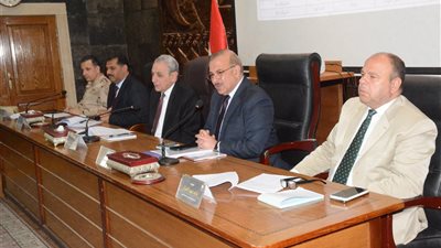 محافظة الغربية تواصل إنجازاتها في التخطيط العمراني باعتماد الأحوزة لـ 208 عزبة وقرية جديدة