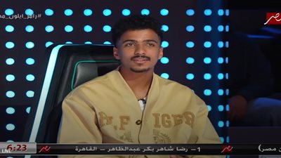 رامز جلال ساخرًا من حسام عبد المجيد: 