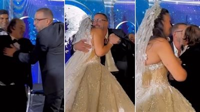 لأول مرة ..  أحمد السقا يتحدث عن علاقته بابنة صديقه علاء مرسي (فيديو)