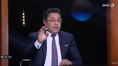 خالد أبو بكر: 7 مليارات دولار خسائر بسبب تأثر الملاحة بقناة السويس