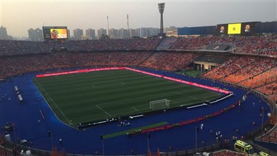 ستاد القاهرة ينفي دخول الجماهير مجانا في مباراة منتخب مصر أمام إثيوبيا 