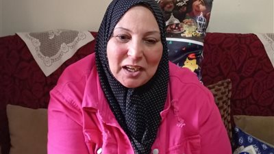 الأم المثالية بكفر الشيخ: زوجي توفي يوم عيد ميلادي.. وأولادي كل حياتي