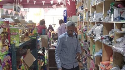 محلية دشنا تواصل حملات إزالة التعديات على أراضي الدولة (صور)