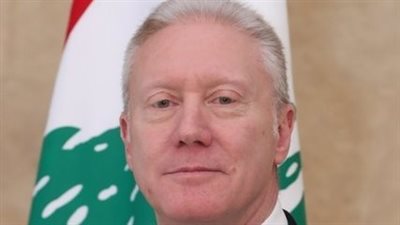 وزير خارجية لبنان يطالب المبعوث الأمريكي بالضغط على إسرائيل لوقف العدوان