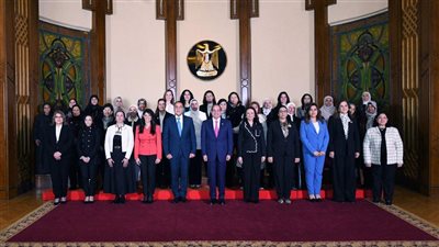 كواليس مشاركة الرئيس السيسى فى احتفالية «المرأة المصرية والأم المثالية» وأهم مطالب القيادات النسائية| خاص