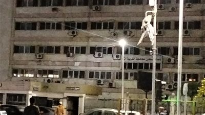 ساعة الأرض.. محافظة الغربية تشارك في المبادرة العالمية للحفاظ على الطاقة