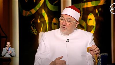 خالد الجندي: سورة الأحزاب تهدف إلى بناء الإنسان (فيديو)