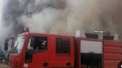 السيطرة على حريق نشب بأحد فنادق الهرم وإخلائه من النزلاء 