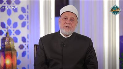 محمد مهنا : الدنيا محطة عبور للتوازن بين الماديات والروحيات (فيديو)