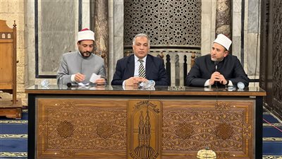 ملتقى الأزهر للقضايا الإسلامية: الإسلام جعل حقوق الجار في مصاف الحقوق