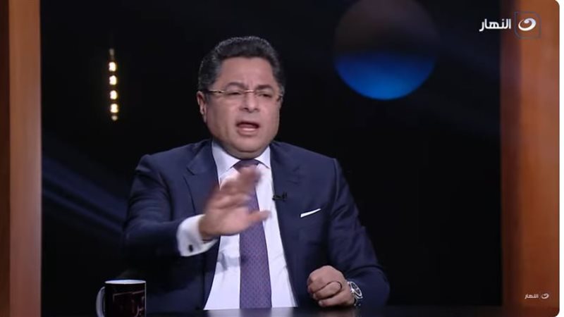 المحامي الدولي والإعلامي