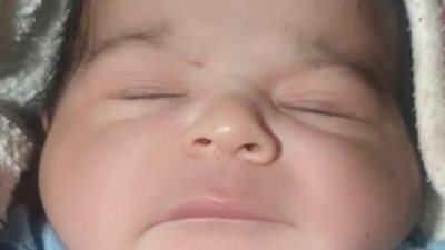 العثور على رضيعة حديثة الولادة بقرية ميت العطار ببنها بمحافظة القليوبية