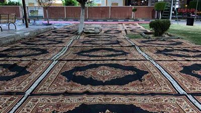 الأوقاف تعلن ساحات صلاة عيد الفطر المبارك بالإسماعيلية