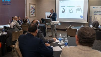 جامعة النيل تطلق برنامج المستقبل لبناء القدرات الاستراتيجية في التحول الرقمي