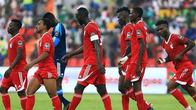 صقورالسودان يقتربان من الوصول إلى كأس العالم بتعادل مثير أمام السنغال