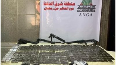 مواجهة دامية بالشرقية.. مصرع عنصرين إجراميين بعد تبادل إطلاق نار مع الشرطة