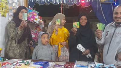 تموين قنا تحرر 105 مخالفات متنوعة في الأسواق والمحال التجارية | صور