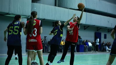 تعرف على نتائج الجولة التاسعة من دوري سوبر سيدات السلة