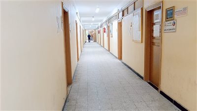 وكيل تعليم البحيرة يكشف أسباب إخلاء مبني المديرية من الموظفين