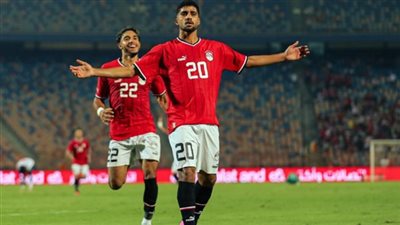 استبعاد إبراهيم عادل من قائمة منتخب مصر أمام سيراليون بسبب الإصابة 