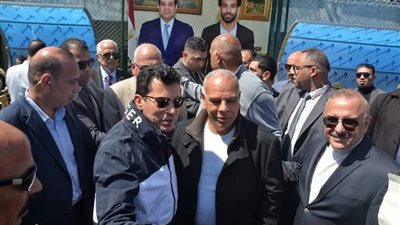 وزارة الشباب والرياضة تعلن خطتها لاستقبال عيد الفطر بمراكز الشباب والمنشآت الرياضية