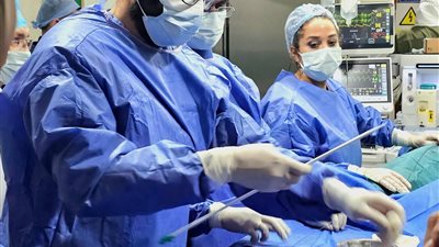 الصحة: نجاح 4 عمليات زراعة صمام رئوي بإستخدام صمام 