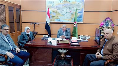 “قبيصى” تعليمات حاسمة بشأن انضباط العملية التعليمية وتفعيل خطة الأنشطة بمدارس الفيوم