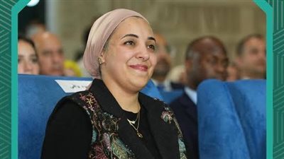 عهود وافي: الرئيس السيسي يولي اهتماماً بالمرأة المصرية في المجالات كلها 