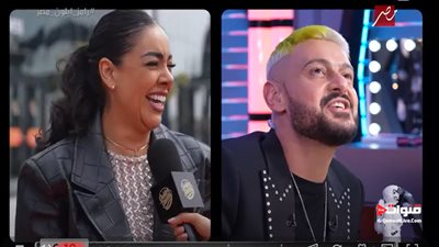 رامز جلال ساخرًا من بدرة:« بدوس على قلبي عشانك يا نجمة بس ده شغل»