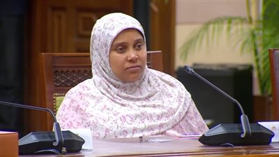 قصة السيدة رحاب عيد.. إحدى المشاركات في احتفالية المرأة المصرية والأم المثالية