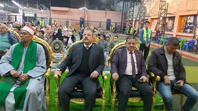 التحالف الوطني بالقليوبية يكرم 500 من حفظة القرآن الكريم و5 أمهات مثاليات