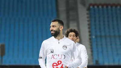 منتخب مصر يواصل تدريباته استعدادا لمواجهة سيراليون بتصفيات كأس العالم