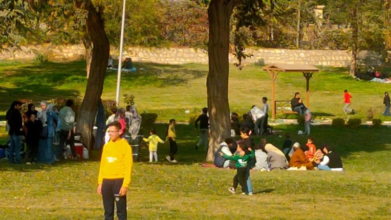 حدائق للتنزه