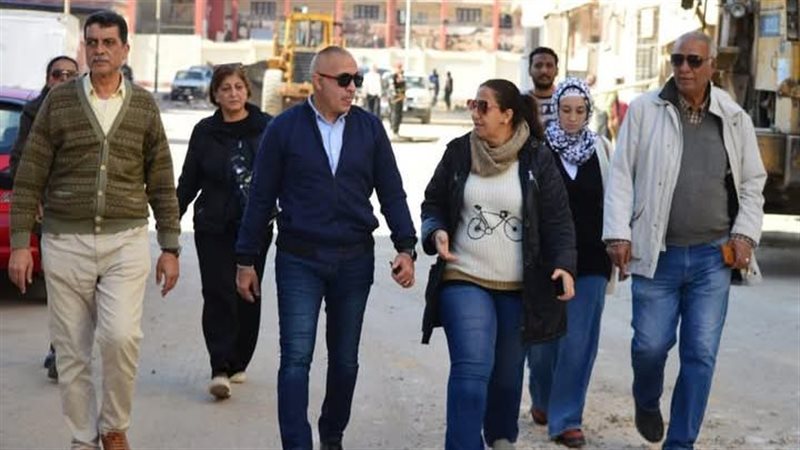 رئيس مدينة بورفؤاد