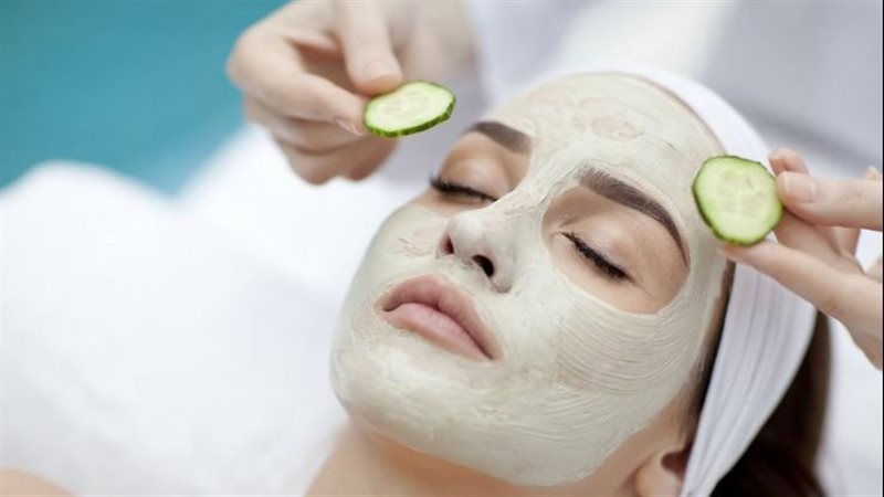 وصفات طبيعية للبشرة