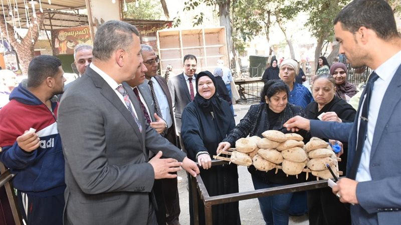 جانب من الجولة