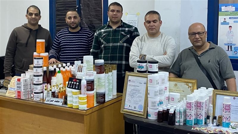 المضبوطات