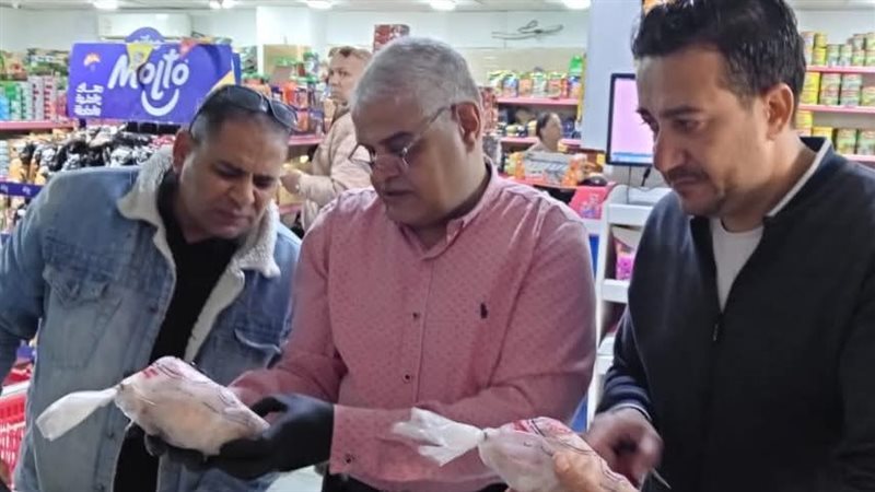 حملات تفتيشية بالمنيا
