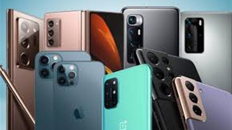 الهواتف المحمولة