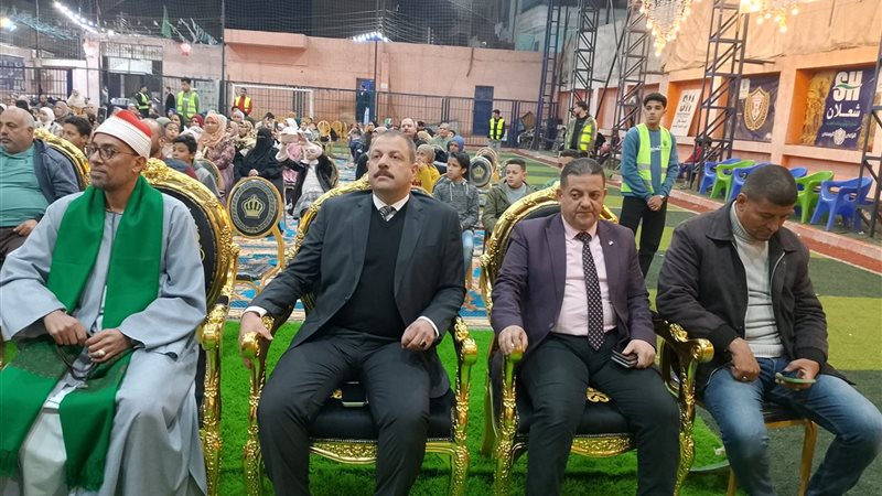 احتفالية تكريم حفظة