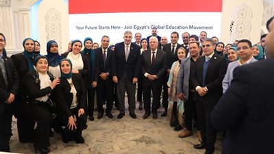 وزير التعليم العالي: تسهيل إجراءات التقديم والتسجيل عبر منصة ادرس في مصر