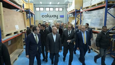  أول إنتاج لمصنع كولواي من المكونات الداخلية لعربات النوم بقطارات السكة الحديد